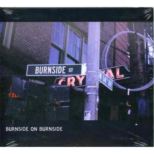 R.L. Burnside - Burnside on Burnside