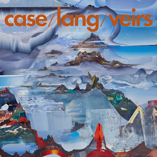 Neko Case, kd lang & Laura Veirs - case / lang / veirs