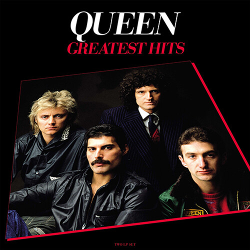 Queen - Greatest Hits - 2 x 180g LP