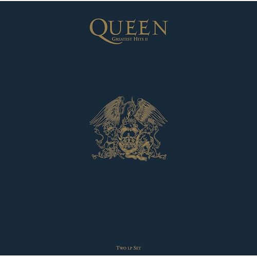 Queen - Greatest Hits II / 180 gram vinyl 2LP set