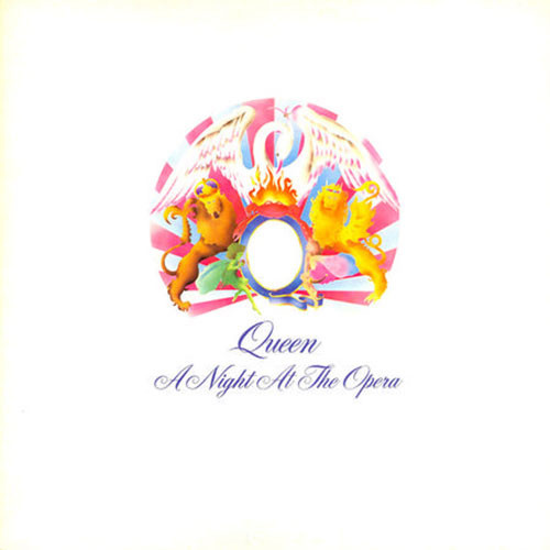 Queen - A Night At The Opera - 180g Vinyl LP