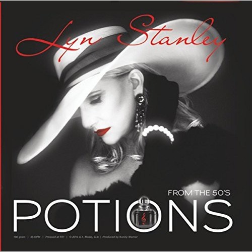 Lyn Stanley - Potions (From The 50's) - Hybrid Stereo SACD