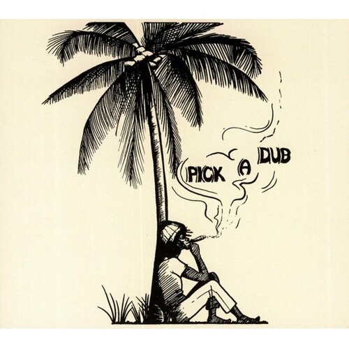 Keith Hudson - Pick a Dub - Vinyl LP
