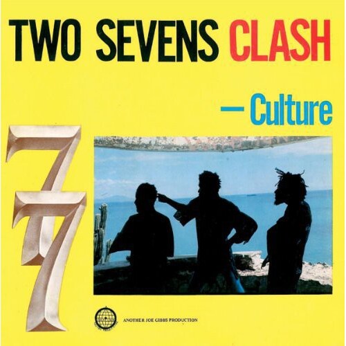 Culture - Two Sevens Clash - Vinyl LP