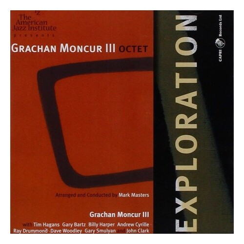 Grachan Moncur III Octet - Exploration