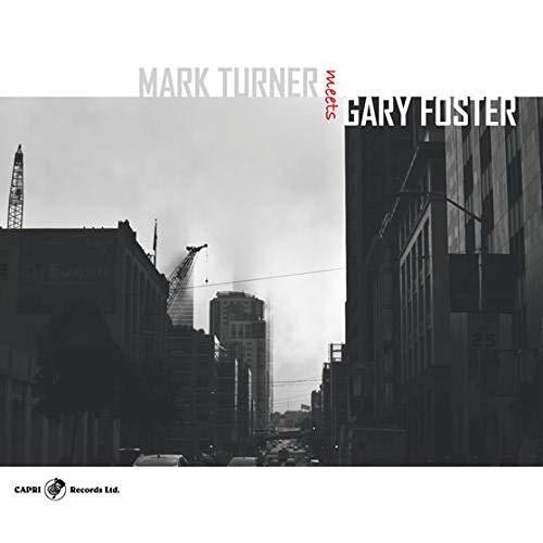 Mark Turner & Gary Foster - Mark Turner meets Gary Foster