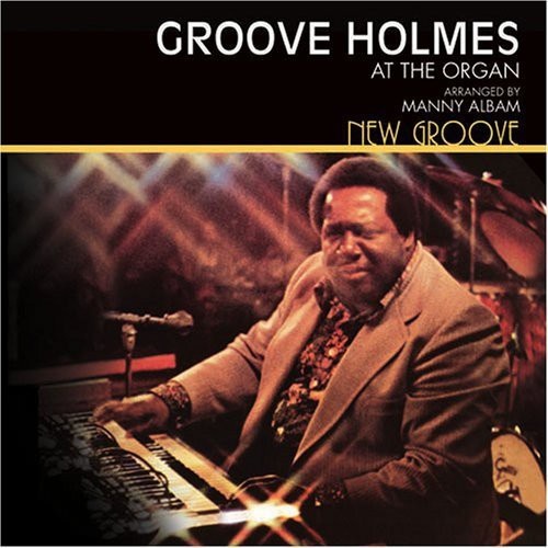 Groove Holmes - New Groove