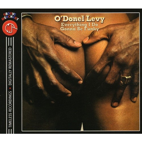 O'Donel Levy - Everything I Do Gonna Be Funky