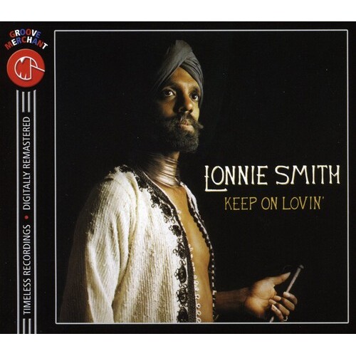 Lonnie Smith - Keep On Lovin'