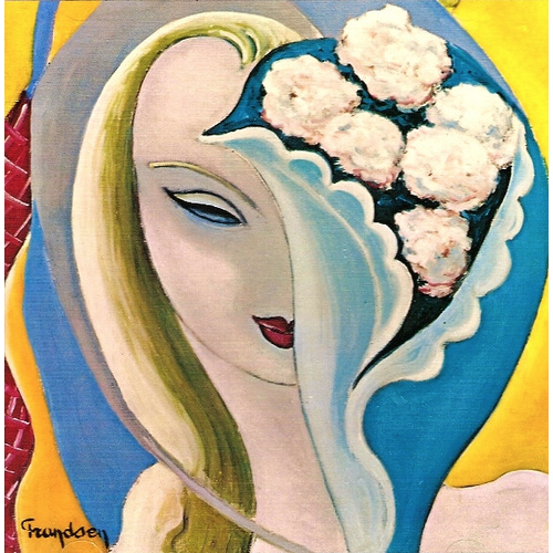 Derek and The Dominos - Layla and Other Assorted Love Songs