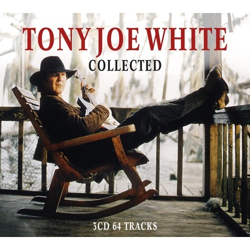 Tony Joe White - Collected / 3CD set