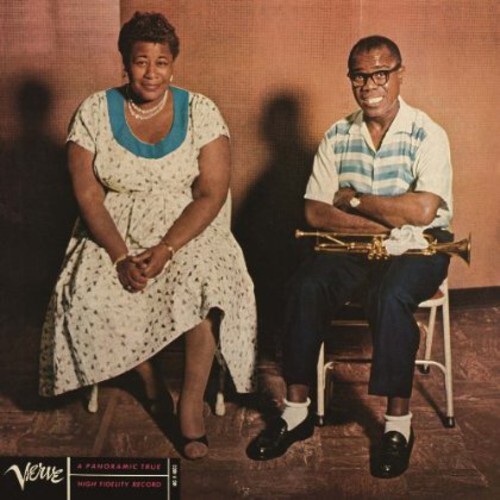 Ella Fitzgerald & Louis Armstrong - Ella and Louis / vinyl LP
