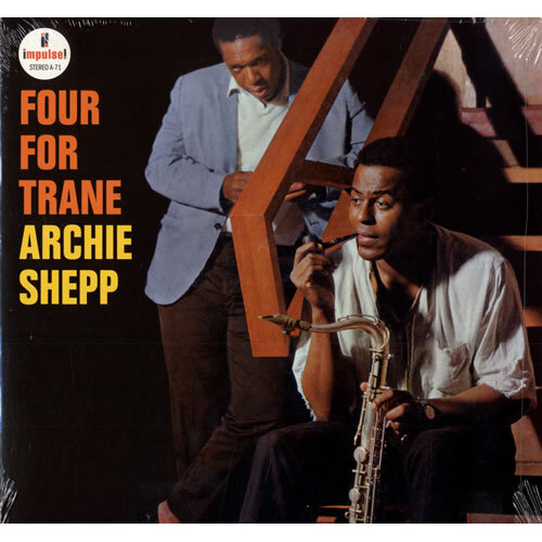 Archie Shepp - Four For Trane - 180g Vinyl LP