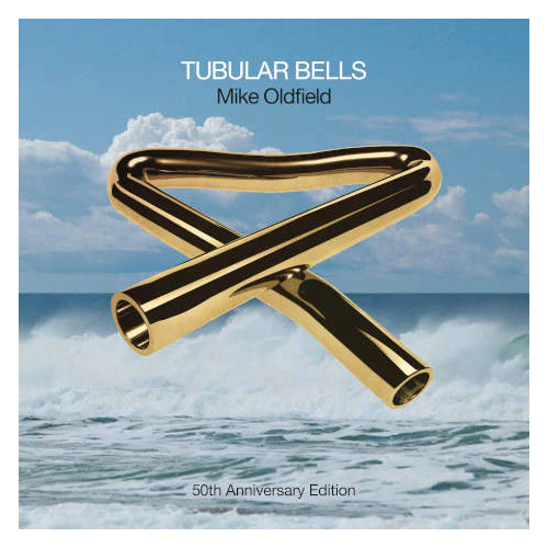 Mike Oldfield - Tubular Bells: 50th Anniversary Edition / 180 gram vinyl 2LP set