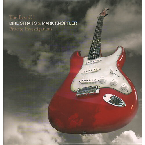 Dire Straits & Mark Knopfler - Private Investigations - The Best Of - 2 x 180g Vinyl LPs