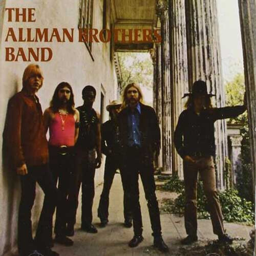 The Allman Brothers Band - S/T - 2 x 180g Vinyl LPs