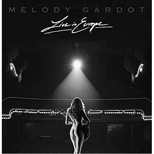 Melody Gardot - Live in Europe - Deluxe 3 x Vinyl LPs