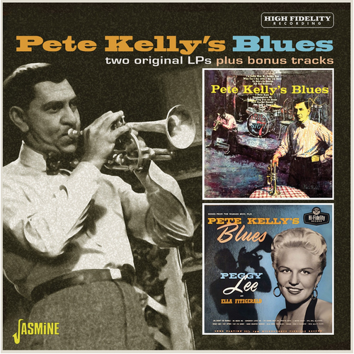 soundtrack - Pete Kelly's Blues