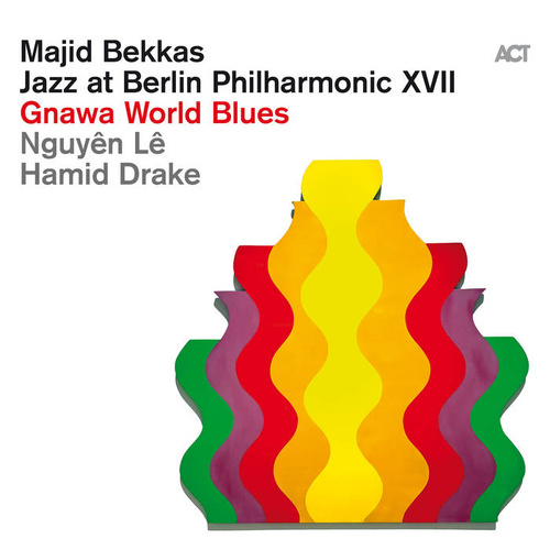 Majid Bekkas - Jazz at Berlin Philharmonic XVII: Gnawa World Blues