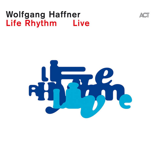 Wolfgang Haffner - Life Rhythm: Live / 2CD set