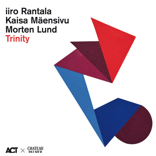 Iiro Rantala, Kaisa Mäensivu & Morten Lund - Trinity