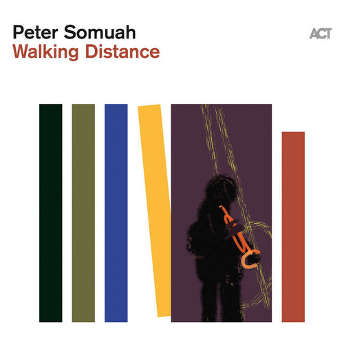 Peter Somuah - Walking Distance
