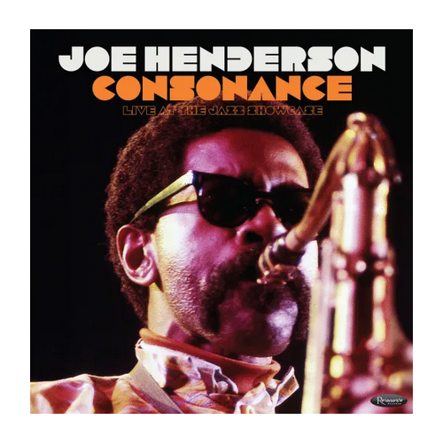 Joe Henderson - Consonance: Live at the Jazz Showcase / 2CD set