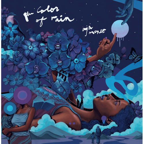 Aja Monet - The Color of Rain