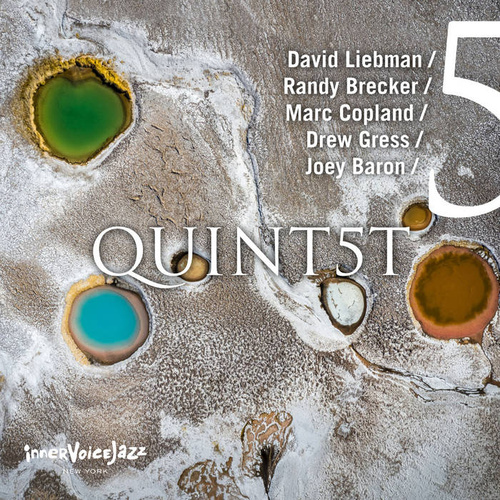 Marc Copland - Quint5t