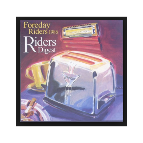Foreday Riders - Riders Digest