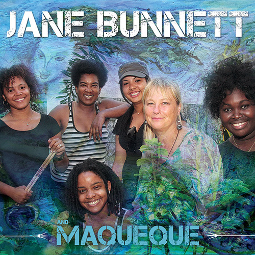Jane Bunnett and Maqueque - Jane Bunnett and Maqueque