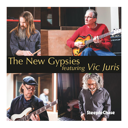 The New Gypsies featuring Vic Juris