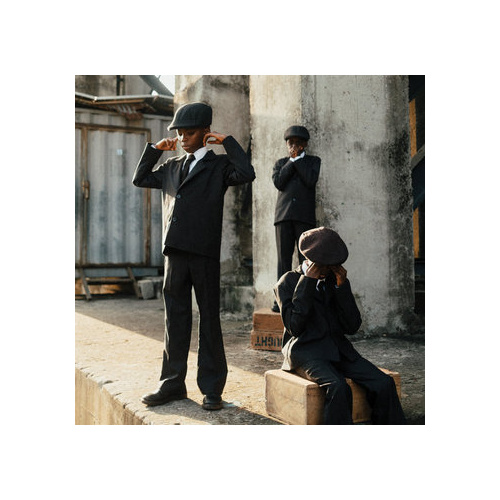 Ezra Collective - Here Because of Hope / vinyl 2LP set