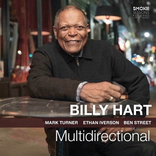 Billy Hart - Multidirectional