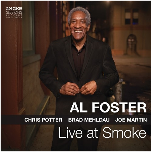 Al Foster - Live at Smoke / 2CD set
