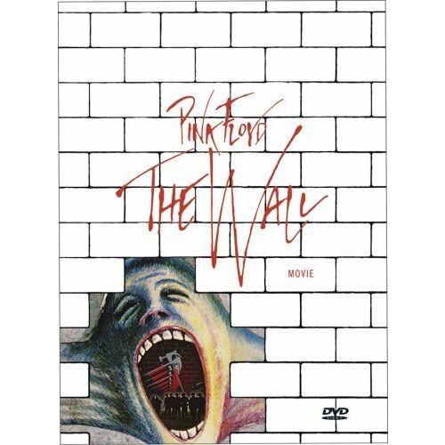 Motion Picture DVD / Pink Floyd - The Wall: 25th Anniversary Limited Edition
