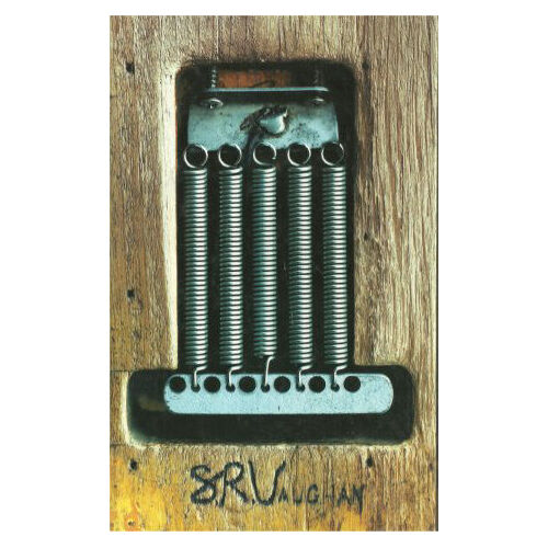 Stevie Ray Vaughan and Double Trouble - S.R.V. / 3CD & DVD set