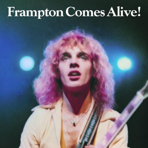 Peter Frampton - Frampton Comes Alive ! - 2 x 180g Vinyl LPs