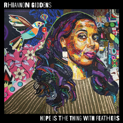 Rhiannon Giddens - Hope Is the Thing with Feathers /vinyl LP