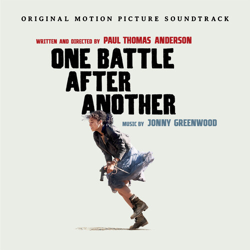 Jonny Greenwood / original soundtrack - One Battle After Another