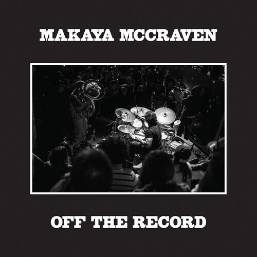 Makaya McCraven - Off the Record / 2CD set