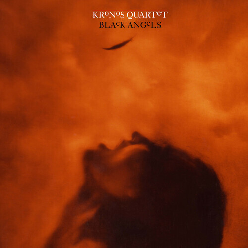 Kronos Quartet - Black Angels / vinyl 2LP set