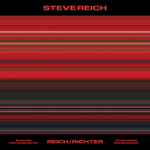 Steve Reich - Reich / Richter