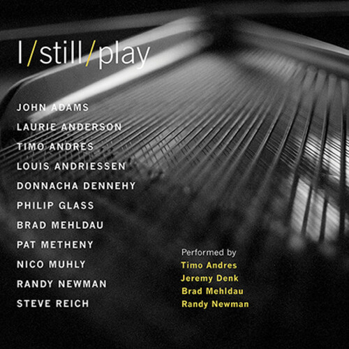 various artists - I Still Play