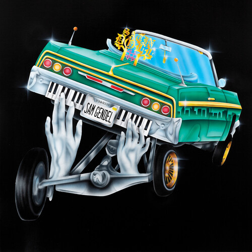 Sam Gendel - Satin Doll - Vinyl LP