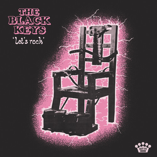 The Black Keys - Let's Rock - Vinyl LP