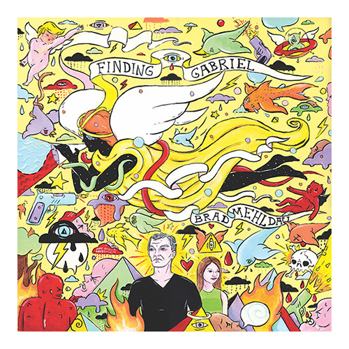 Brad Mehldau - Finding Gabriel