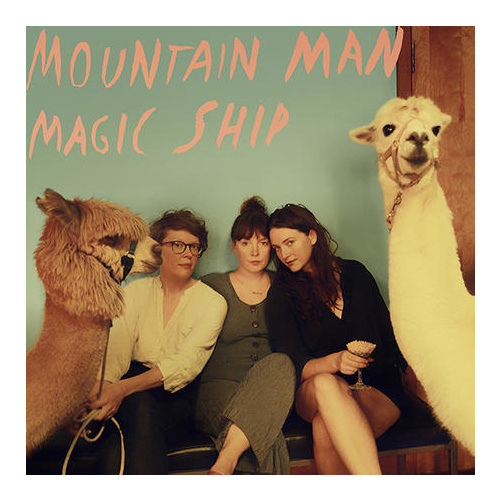 Mountain Man - Magic Ship