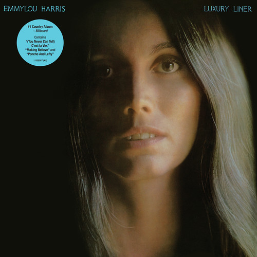 Emmylou Harris - Luxury Liner