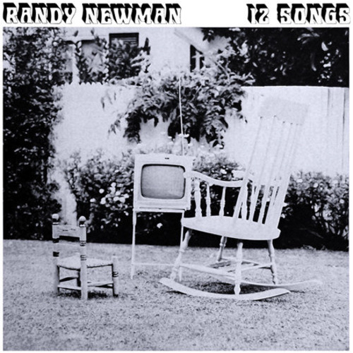 Randy Newman - 12 Songs / 150 gram vinyl LP